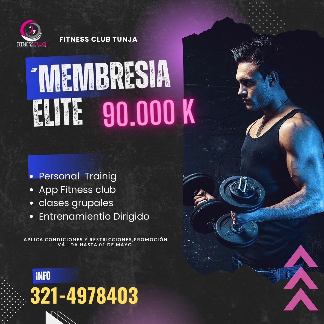Membresía Elite